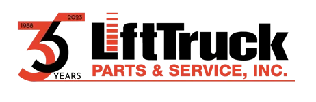 LiftTruck Parts and Service Logo LiftTruck Parts and Service Logo